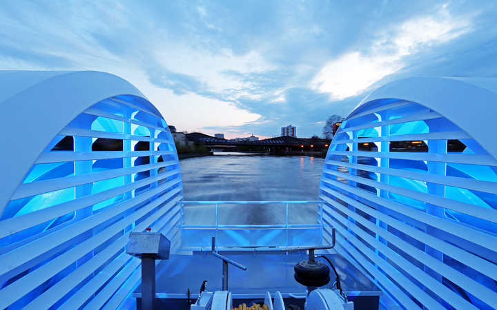 Bateau MS Elbe Princesse (ou similaire)